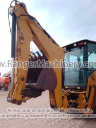 RETROEXCAVADORA - CATERPILLAR - 420F2 - 1986 -1 (6)